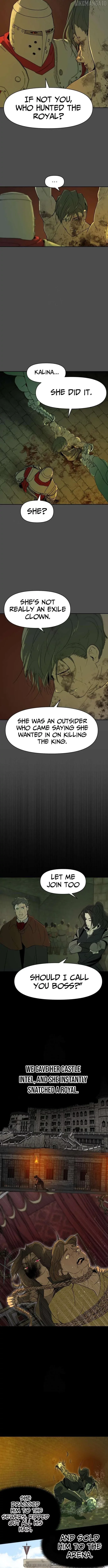 Happy Face: From Slave to Arena Legend Chapter 26 page 4