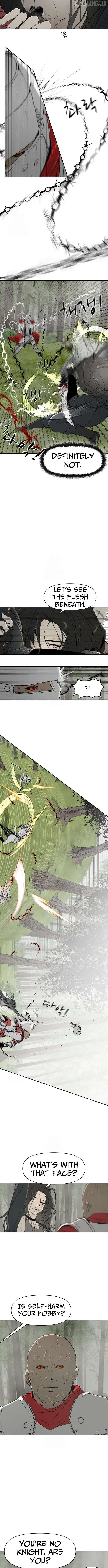 Happy Face: From Slave to Arena Legend Chapter 26 page 7