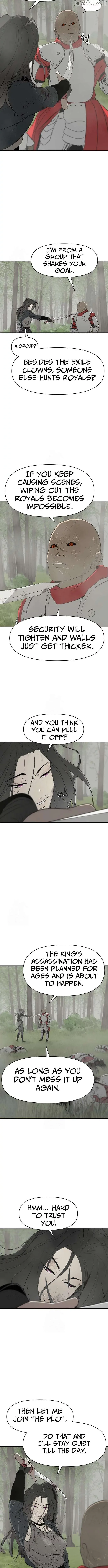 Happy Face: From Slave to Arena Legend Chapter 26 page 8