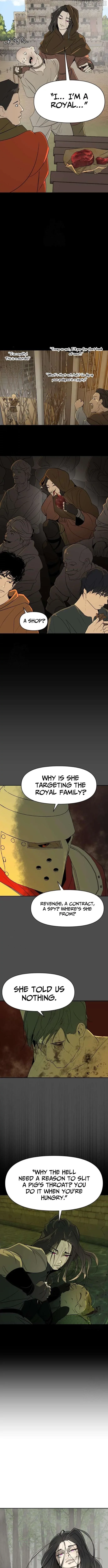 Happy Face: From Slave to Arena Legend Chapter 26 page 5