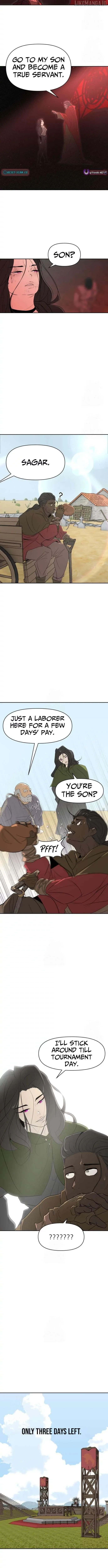 Happy Face: From Slave to Arena Legend Chapter 26 page 10