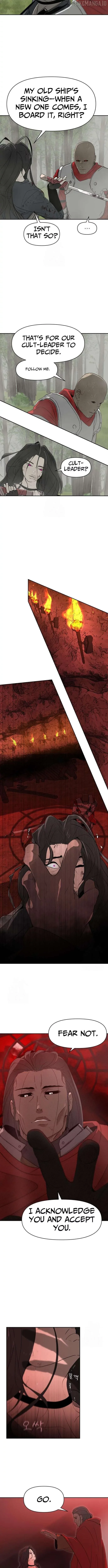 Happy Face: From Slave to Arena Legend Chapter 26 page 9