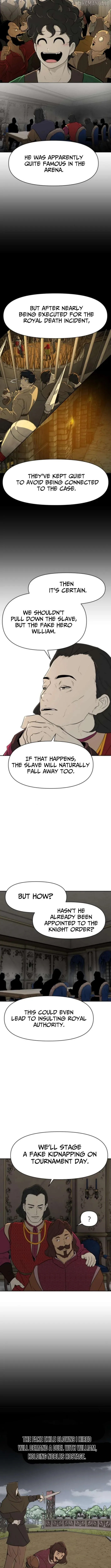 Happy Face: From Slave to Arena Legend Chapter 27 page 3