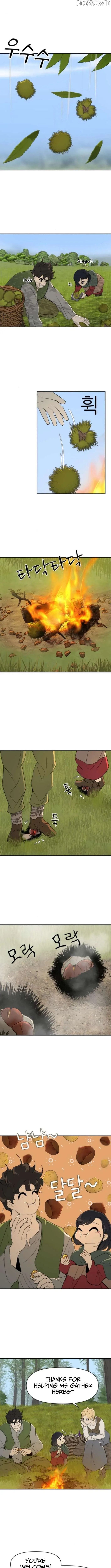 Happy Face: From Slave to Arena Legend Chapter 27 page 5