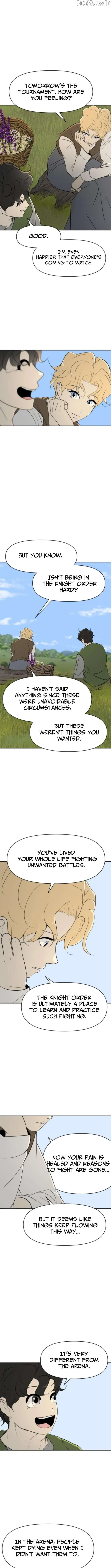 Happy Face: From Slave to Arena Legend Chapter 27 page 7