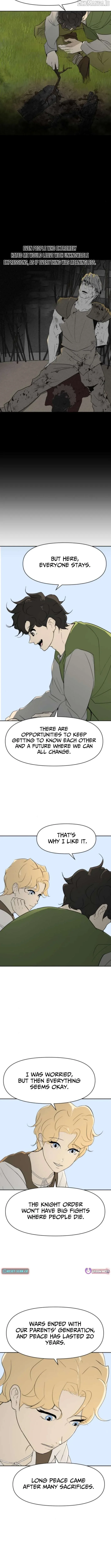 Happy Face: From Slave to Arena Legend Chapter 27 page 8