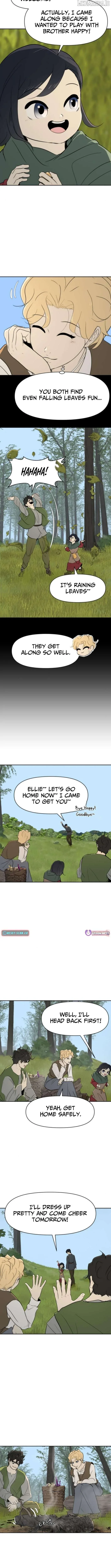 Happy Face: From Slave to Arena Legend Chapter 27 page 6