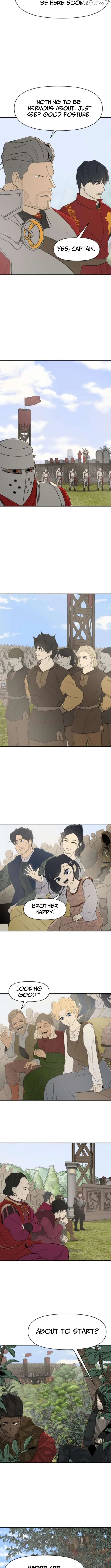 Happy Face: From Slave to Arena Legend Chapter 27 page 11