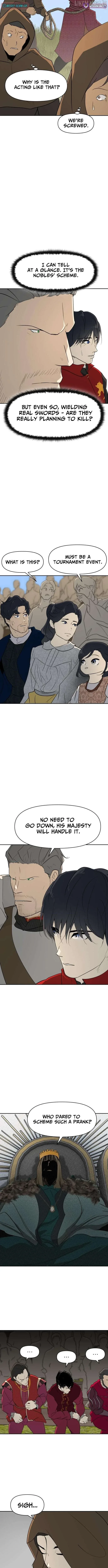 Happy Face: From Slave to Arena Legend Chapter 28 page 10