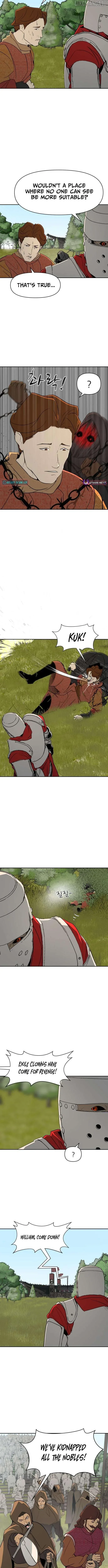 Happy Face: From Slave to Arena Legend Chapter 28 page 8