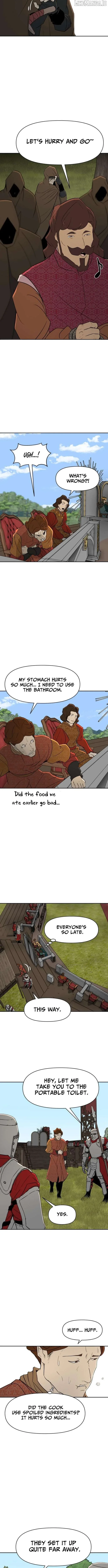Happy Face: From Slave to Arena Legend Chapter 28 page 7