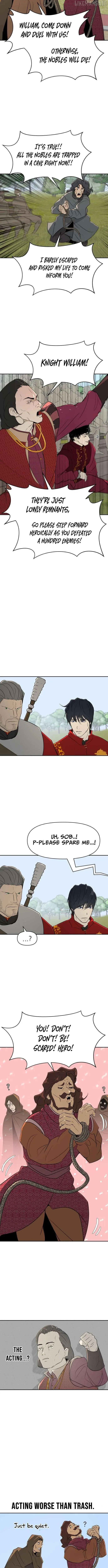 Happy Face: From Slave to Arena Legend Chapter 28 page 9