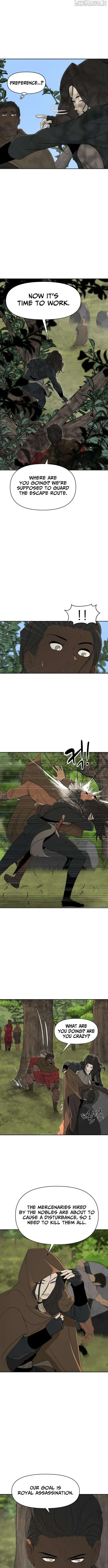 Happy Face: From Slave to Arena Legend Chapter 28 page 3