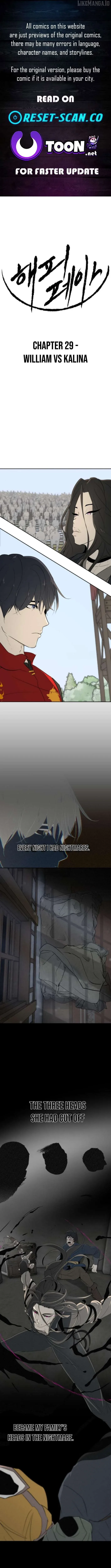Happy Face: From Slave to Arena Legend Chapter 29 page 1