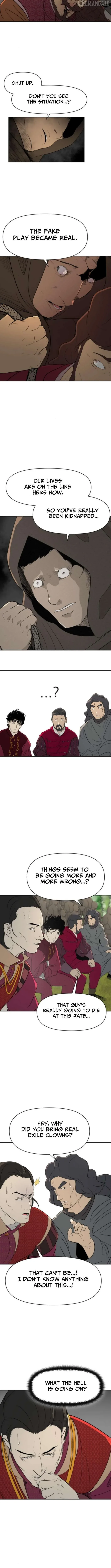 Happy Face: From Slave to Arena Legend Chapter 29 page 5