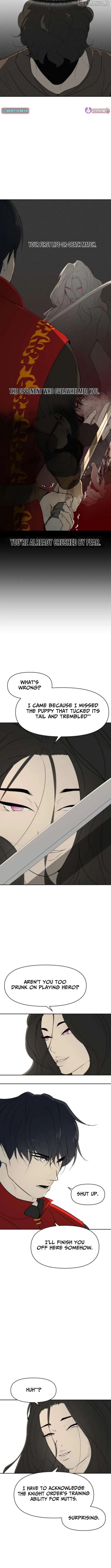 Happy Face: From Slave to Arena Legend Chapter 29 page 7