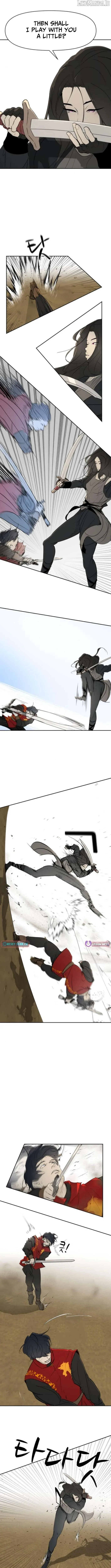 Happy Face: From Slave to Arena Legend Chapter 29 page 8