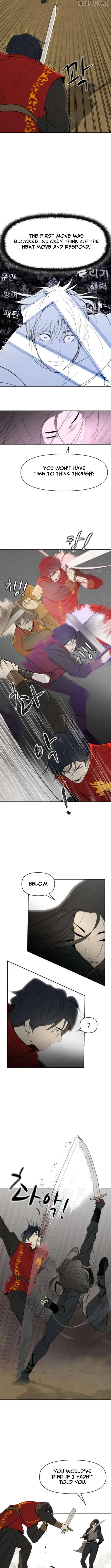 Happy Face: From Slave to Arena Legend Chapter 29 page 9