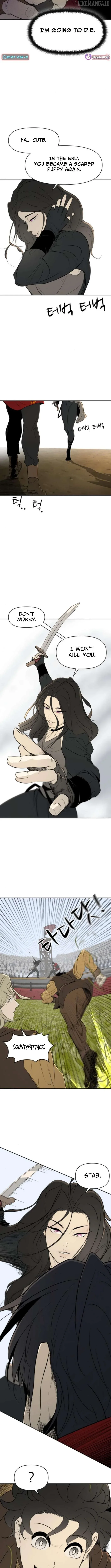 Happy Face: From Slave to Arena Legend Chapter 29 page 11