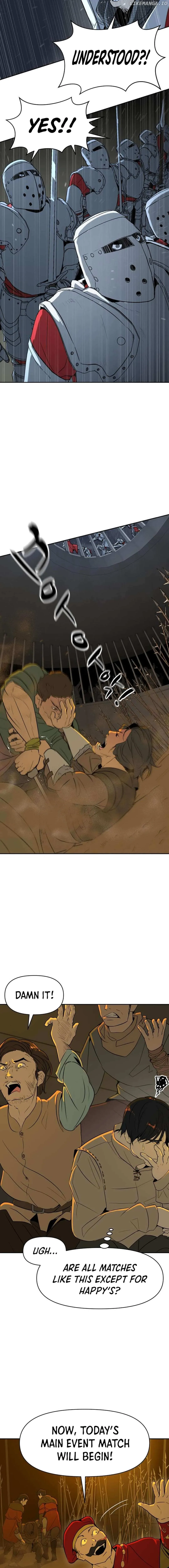 Happy Face: From Slave to Arena Legend Chapter 3 page 5