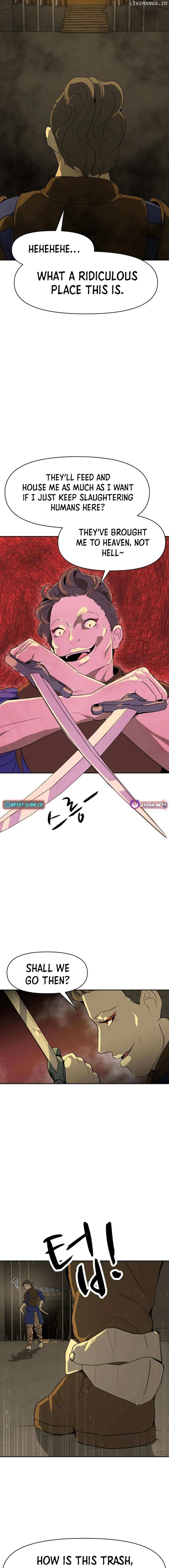 Happy Face: From Slave to Arena Legend Chapter 3 page 8