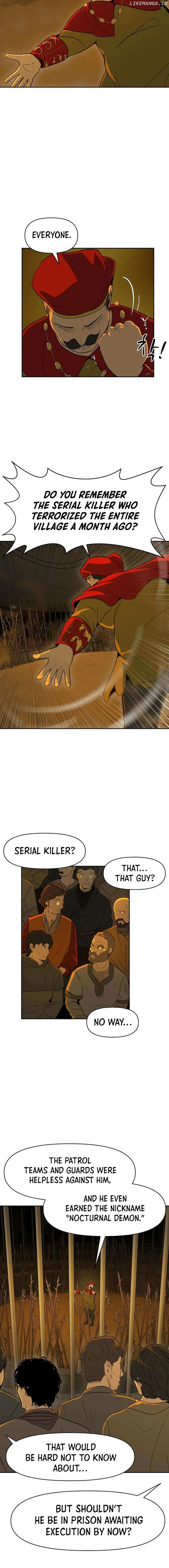 Happy Face: From Slave to Arena Legend Chapter 3 page 6