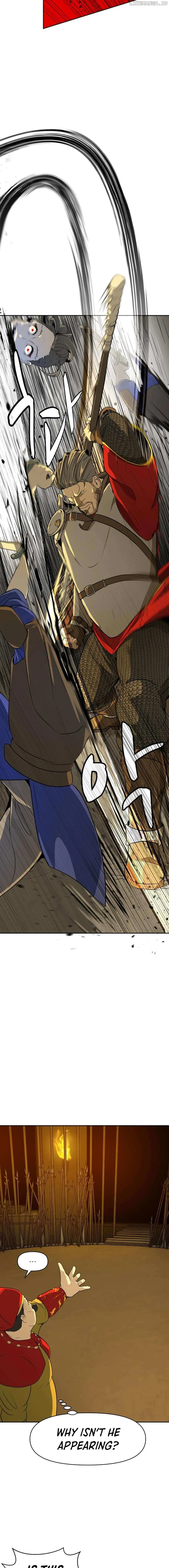 Happy Face: From Slave to Arena Legend Chapter 3 page 11