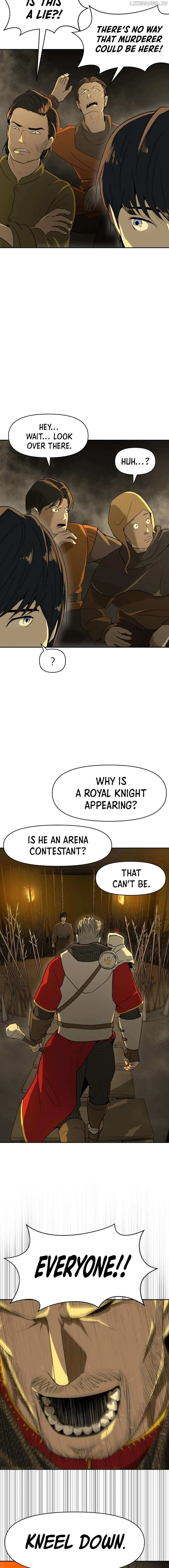 Happy Face: From Slave to Arena Legend Chapter 3 page 12
