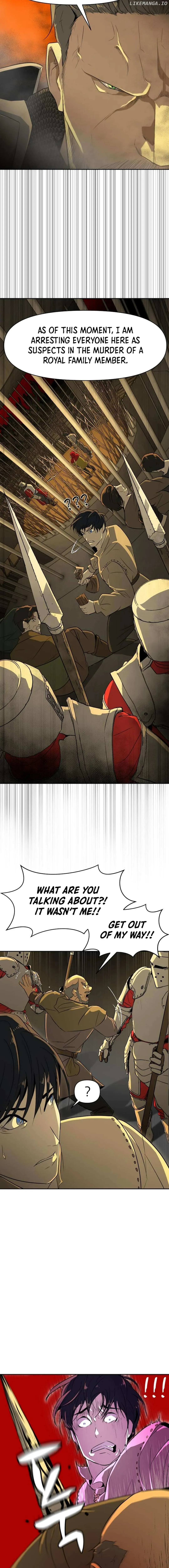 Happy Face: From Slave to Arena Legend Chapter 3 page 13