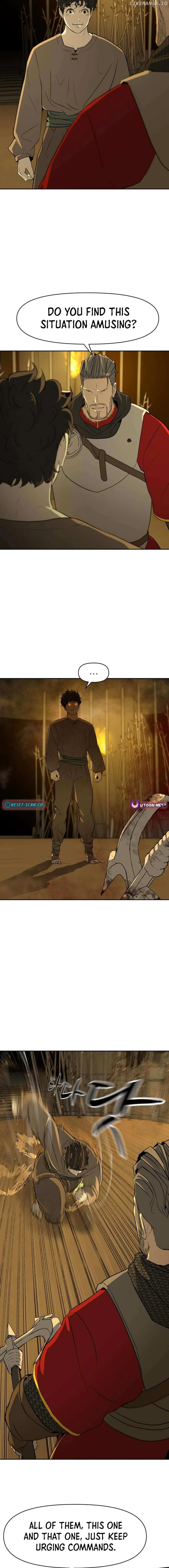 Happy Face: From Slave to Arena Legend Chapter 3 page 15
