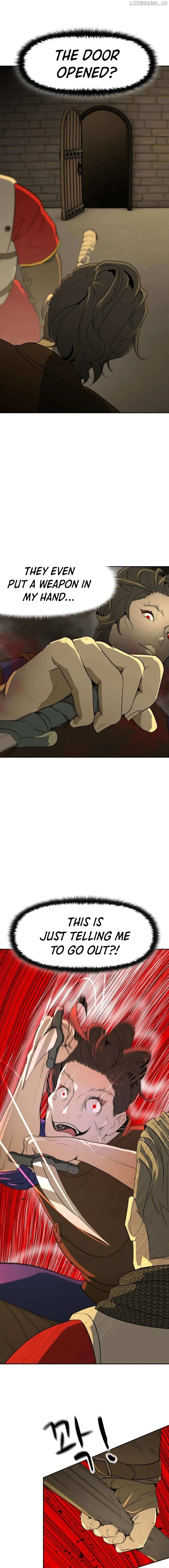 Happy Face: From Slave to Arena Legend Chapter 3 page 10