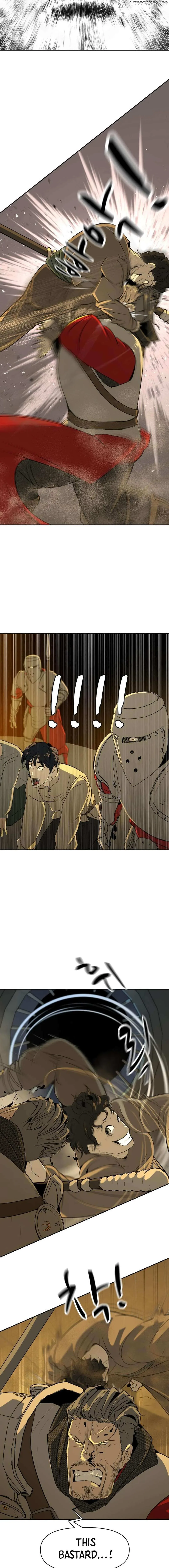 Happy Face: From Slave to Arena Legend Chapter 3 page 18