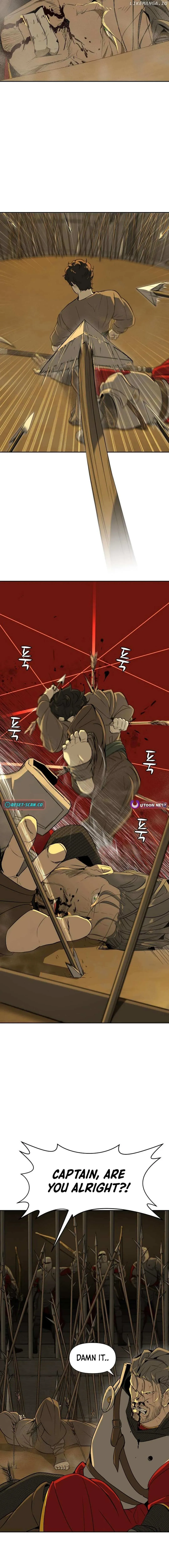 Happy Face: From Slave to Arena Legend Chapter 3 page 24