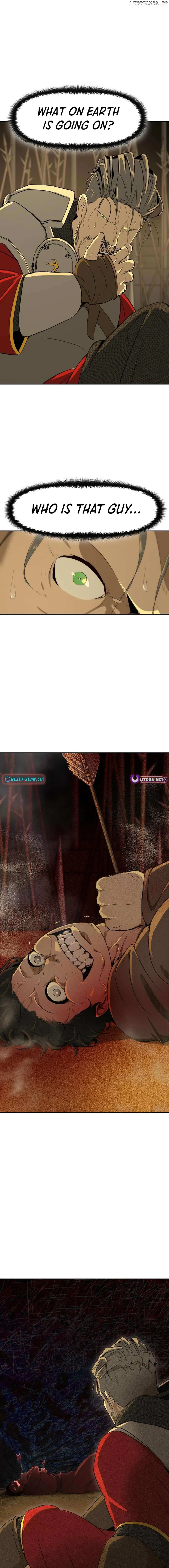 Happy Face: From Slave to Arena Legend Chapter 3 page 25
