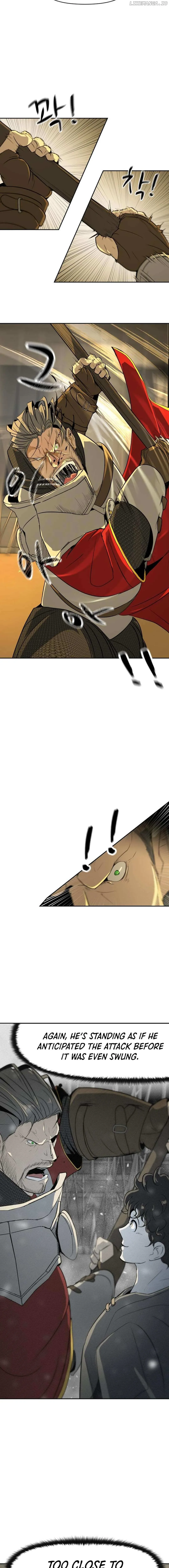 Happy Face: From Slave to Arena Legend Chapter 3 page 19
