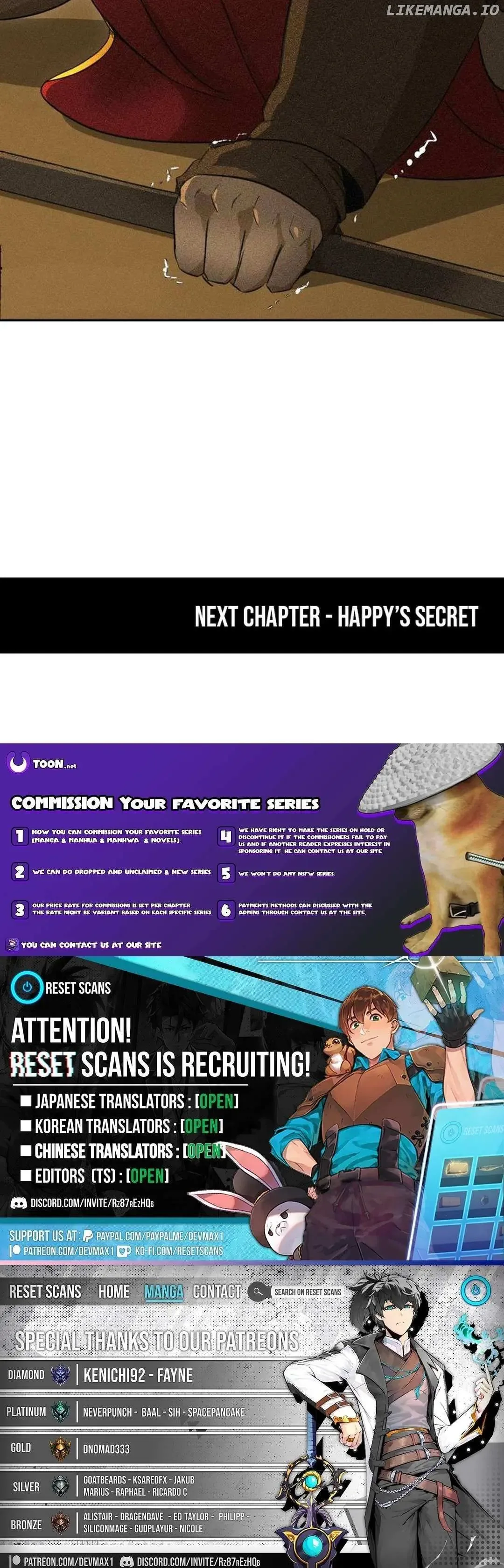 Happy Face: From Slave to Arena Legend Chapter 3 page 26