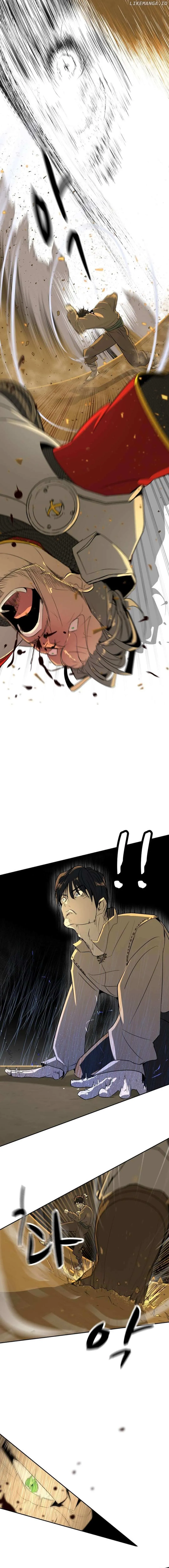 Happy Face: From Slave to Arena Legend Chapter 3 page 21