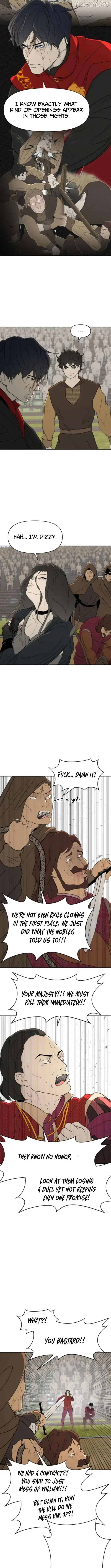 Happy Face: From Slave to Arena Legend Chapter 30 page 3