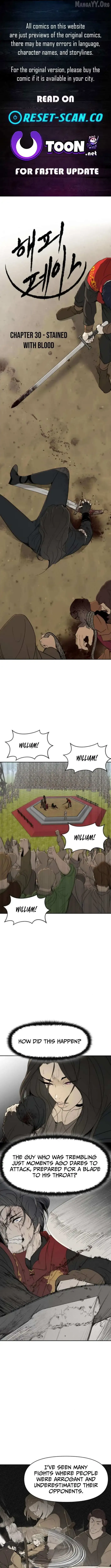 Happy Face: From Slave to Arena Legend Chapter 30 page 2