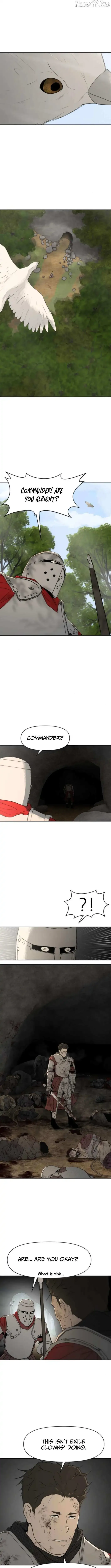 Happy Face: From Slave to Arena Legend Chapter 30 page 6
