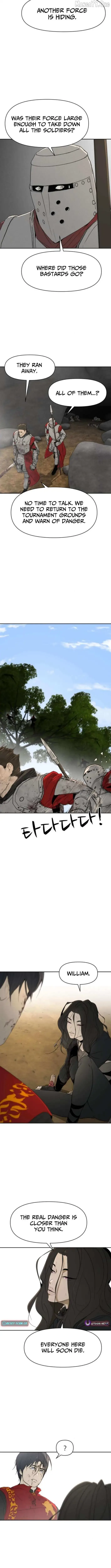 Happy Face: From Slave to Arena Legend Chapter 30 page 7