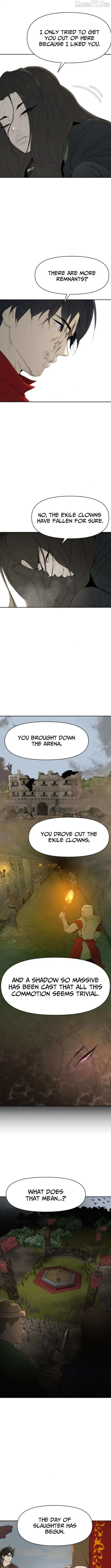 Happy Face: From Slave to Arena Legend Chapter 30 page 8