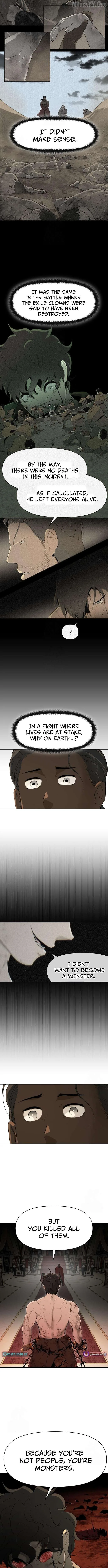 Happy Face: From Slave to Arena Legend Chapter 32 page 2
