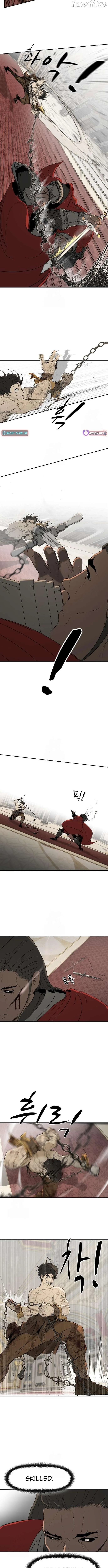 Happy Face: From Slave to Arena Legend Chapter 32 page 6