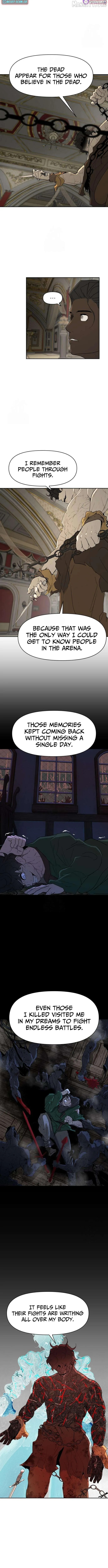 Happy Face: From Slave to Arena Legend Chapter 32 page 12