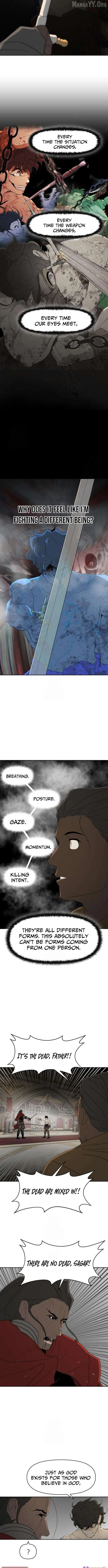 Happy Face: From Slave to Arena Legend Chapter 32 page 11