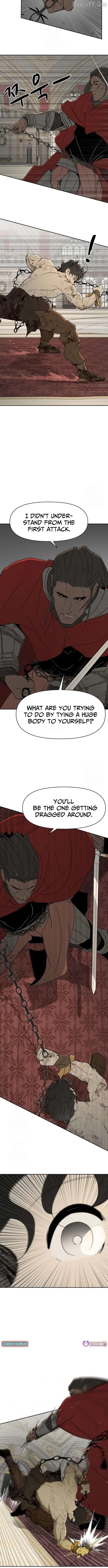 Happy Face: From Slave to Arena Legend Chapter 32 page 9