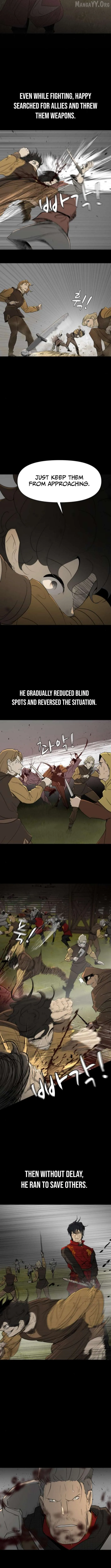 Happy Face: From Slave to Arena Legend Chapter 33 page 2