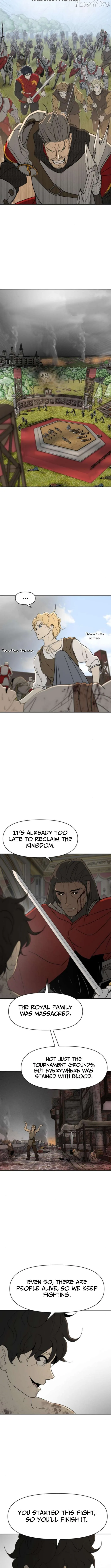 Happy Face: From Slave to Arena Legend Chapter 33 page 5