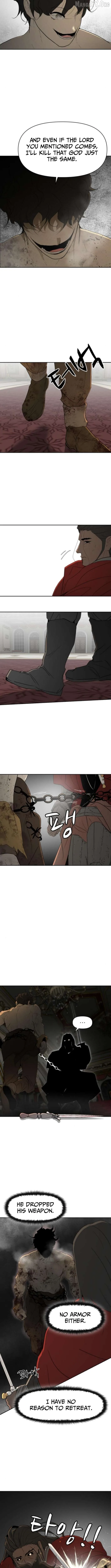 Happy Face: From Slave to Arena Legend Chapter 33 page 6